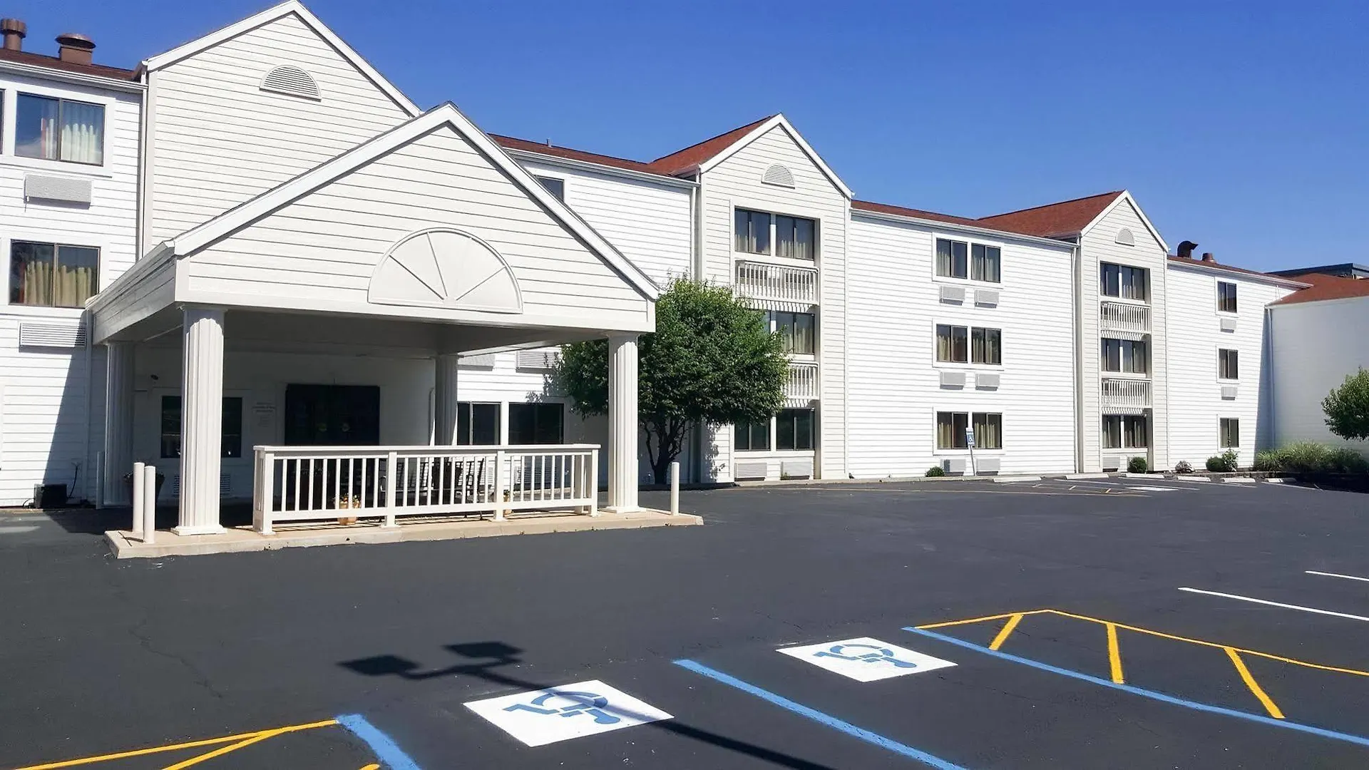 ** Hotel Motel 6-Maryland Heights, Mo United States